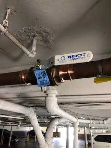 Copper pipe repair and valve work for Gas Leak Detection in Margo Gardens